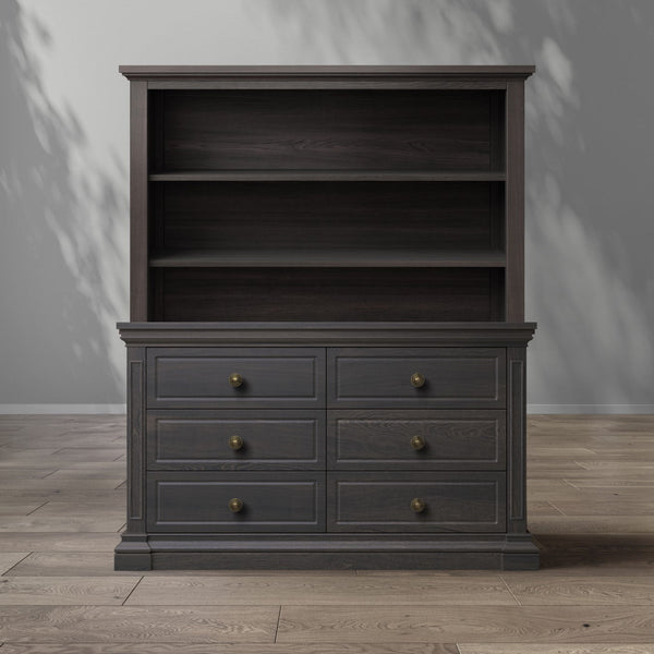 Silva Furniture Universal Hutch (Edison | Jackson | Serena)