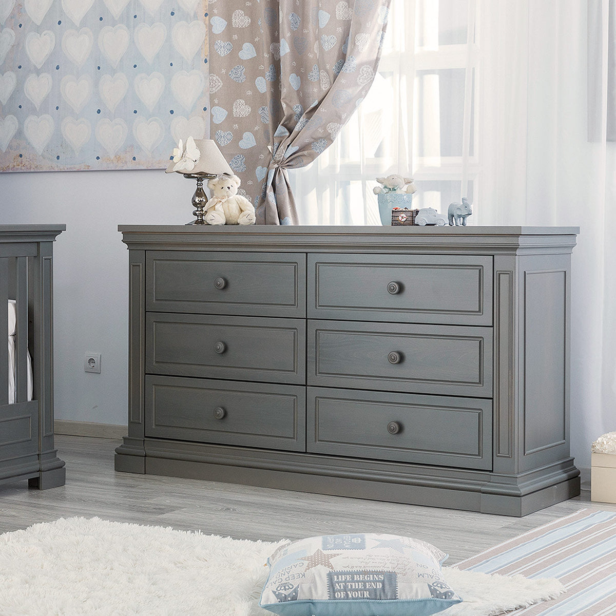 Silva Jackson Double Dresser