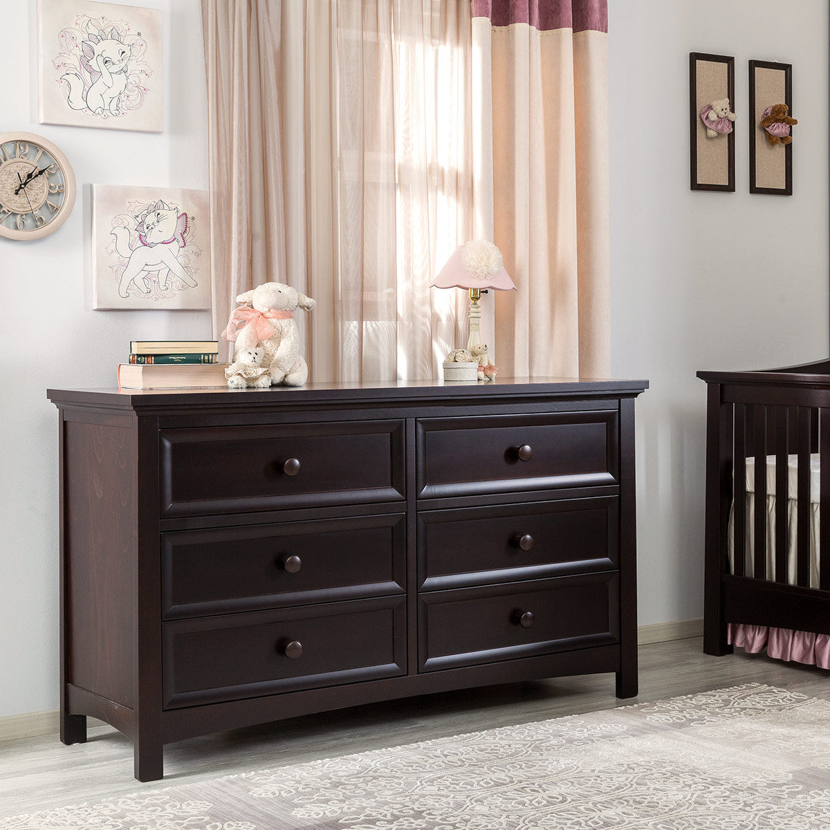 Silva Serena Double Dresser