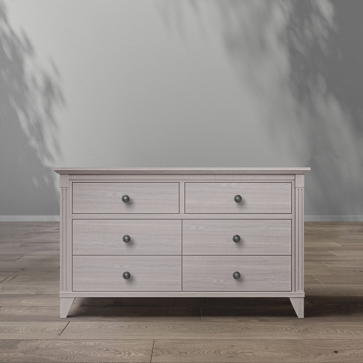 Silva Edison Double Dresser