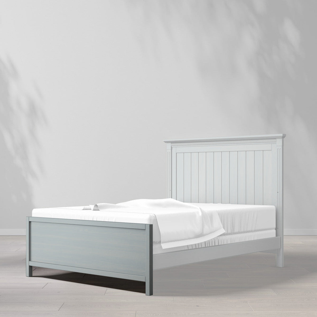 Silva Low-Profile Footboard for Edison, Jackson, Jordan & Serena