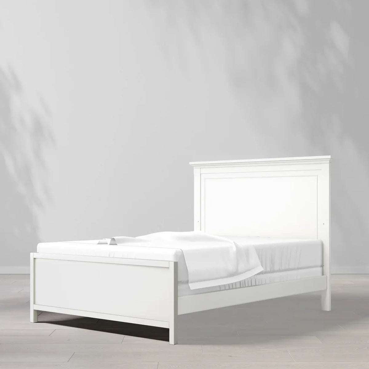 Silva Jackson Low-Profile Footboard