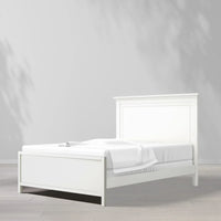 Silva Jackson Low-Profile Footboard