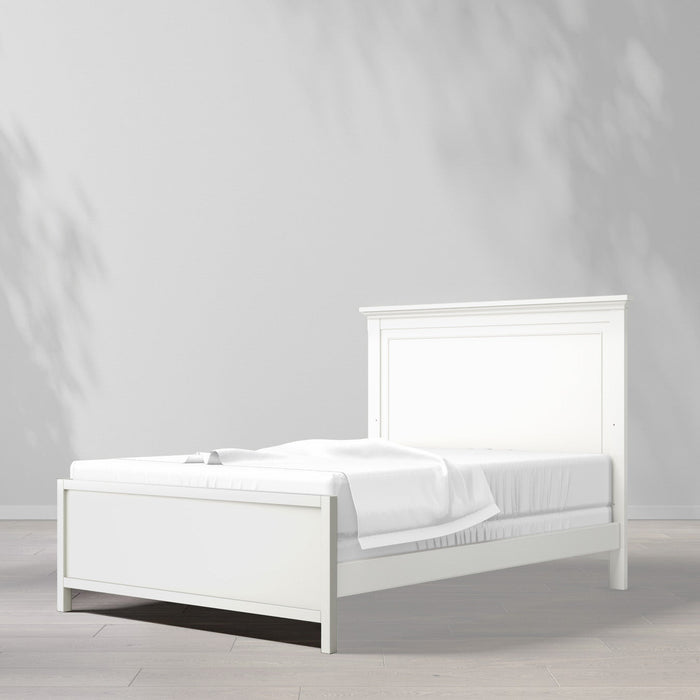 Silva Low-Profile Footboard for Edison, Jackson, Jordan & Serena