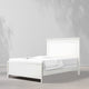 Silva Low-Profile Footboard for Edison, Jackson, Jordan & Serena