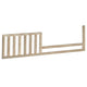 Pali Como Toddler Rail