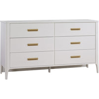 Natart Palo Double Dresser 56"