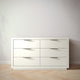 Romina Quadro Double Dresser