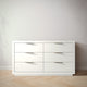 Romina Quadro Double Dresser