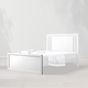 Romina Quadro Low-Profile Footboard