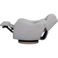 Parker House Quinn Power Recliner with Power Headrest + LED Night Light