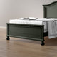 Romina Dakota Low-Profile Footboard
