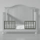 Romina Dakota Crib Toddler Rail