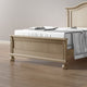 Romina Dakota Low-Profile Footboard