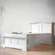 Romina Imperio Full Bed / Solid Back
