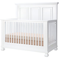 Appleseed Solvang Flat-Top Convertible Crib