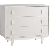 Tulip Tate Collection Classic Crib + 3-Drawer Dresser Set