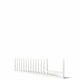 Toddle Rail Made out of Solid Wood