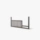 Romina Imperio Toddler Rail for Convertible Cribs