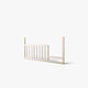 Romina Toddler Rail for Cleopatra Classic Cribs
