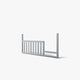 Romina Imperio Toddler Rail for Convertible Cribs