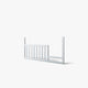 Romina Toddler Rail for Karisma Convertible Cribs