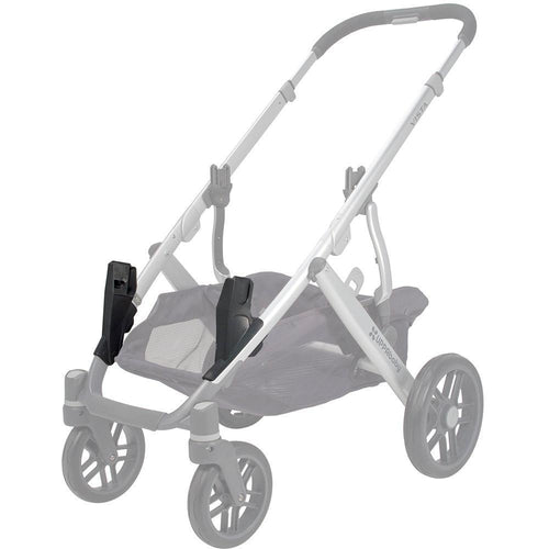 nuna stroller adapter for uppababy bassinet UPPAbaby Vista Lower Adapters for Nuna/Maxi Cosi/Cybex – Dream A Little Dream