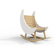 Milk Street Crescent Moon Rocker