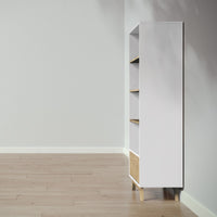 Romina Uptown Bookcase