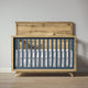 Romina Uptown Convertible Crib