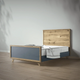 Romina Uptown Full Bed