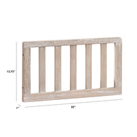Monogram by Namesake Toddler Bed Conversion Kit (M20799)