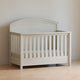 Monogram by Namesake Hemsted 4-in-1 Convertible Crib