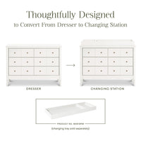 Namesake Liberty 6-Drawer Dresser