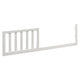 M3999DG,The MDB Family,Toddler Bed Conversion Kit for Foothill in Cloud Grey