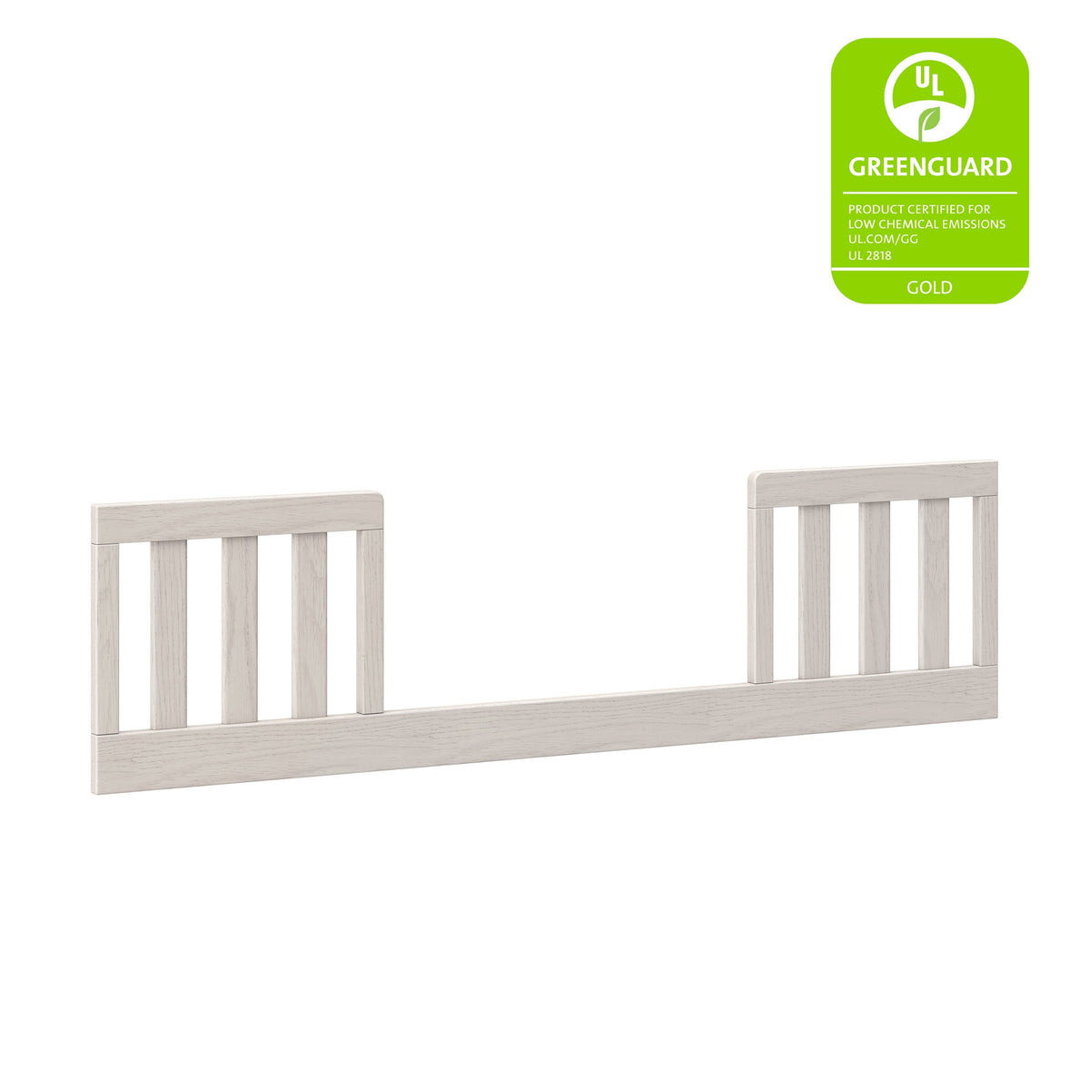 Monogram by Namesake Emory Farmhouse Toddler Bed Conversion Kit