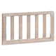Monogram by Namesake Toddler Bed Conversion Kit (M20799)