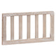 Monogram by Namesake Toddler Bed Conversion Kit (M20799)