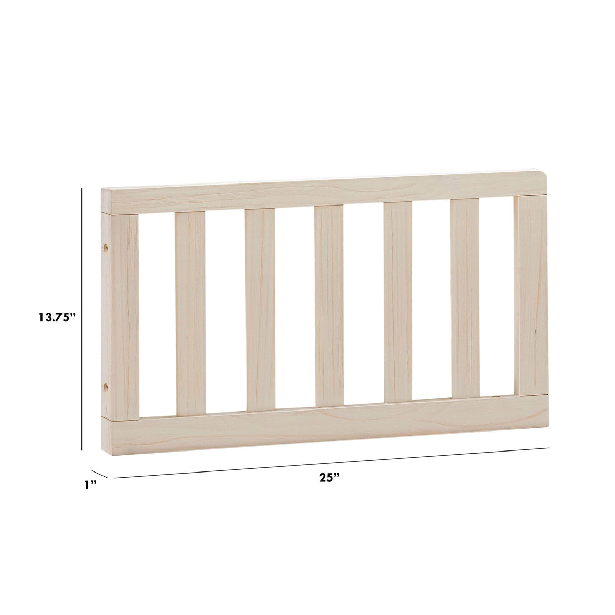 Monogram by Namesake Toddler Bed Conversion Kit (M20799)