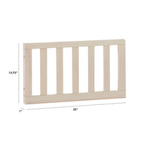 Monogram by Namesake Toddler Bed Conversion Kit (M20799)