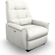 Best Chairs Felicia Swivel Glider Recliner