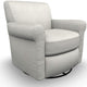 Best Chairs Gemily Swivel Glider