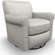 Best Chairs Gemily Swivel Glider