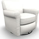 Best Chairs Gemily Swivel Glider