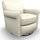 Best Chairs Gemily Swivel Glider