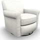 Best Chairs Gemily Swivel Glider