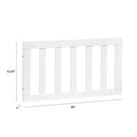 Monogram by Namesake Beckett Toddler Bed Conversion Kit