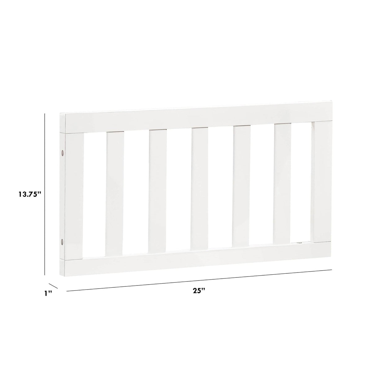 Monogram by Namesake Toddler Bed Conversion Kit (M20799)