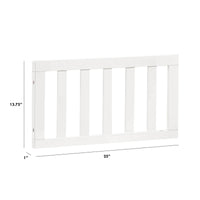 Monogram by Namesake Toddler Bed Conversion Kit (M20799)