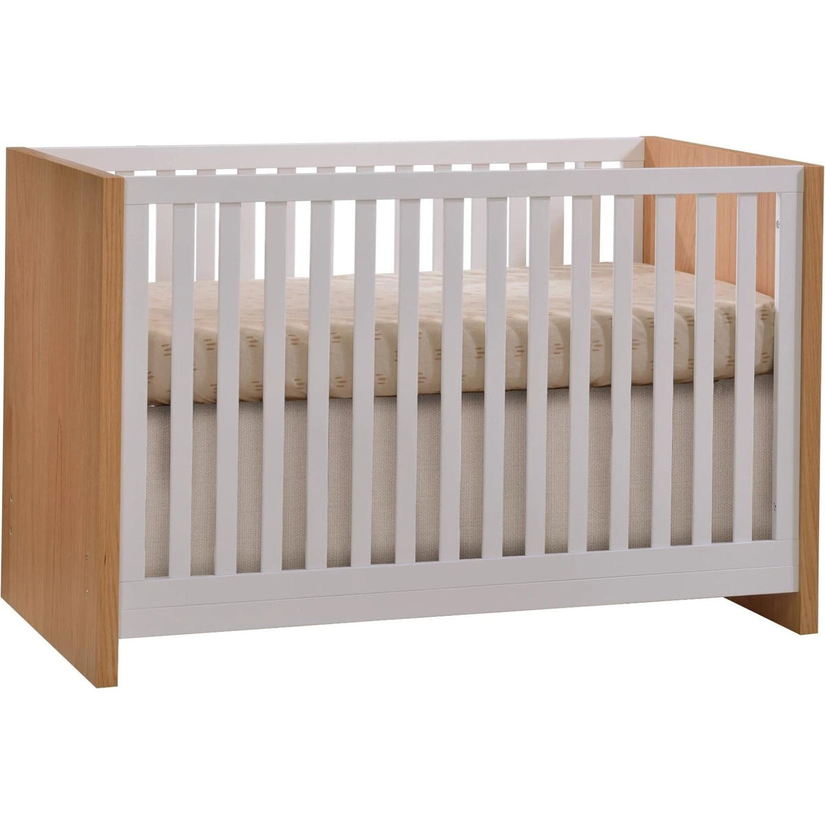 Natart Linea Island Crib